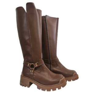 Bota Impermeable Nairobi Madera