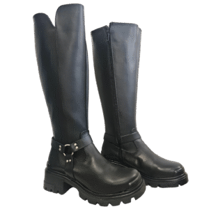 Bota Impermeable Nairobi Negro