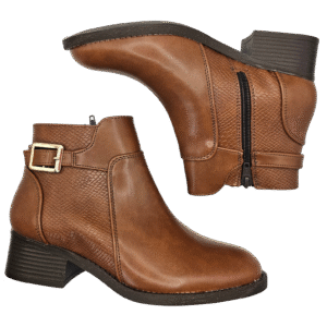 Botines Vicky Wiskey