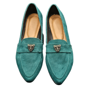 Flats Ines Jaguar Verde