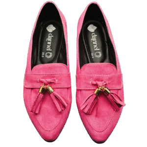 Flats Monica Rosa Fiusha