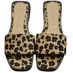 Sandalia Marcela Animal Print