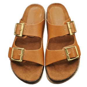 Sandalia Mia Camel