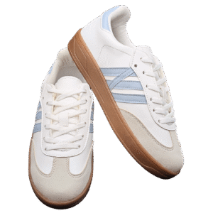 Tenis Ziva Blanco y Azul