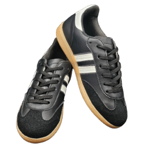 Tenis Ziva Negro y Blanco