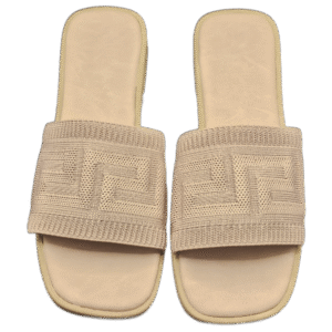 Sandalia Basic Nude
